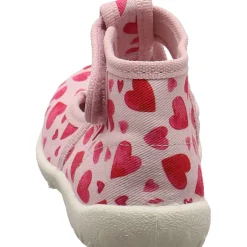 Superfit Hausschuh spotty rosa Outlet