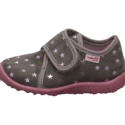 Superfit Hausschuh Spotty grau Outlet