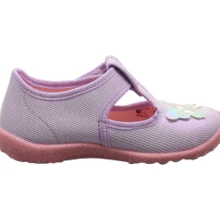 Superfit Hausschuh spotty lila Hot