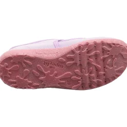 Superfit Hausschuh spotty lila Hot