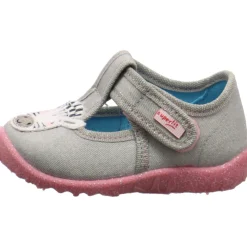 Superfit Hausschuh Spotty grau Outlet