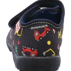 Superfit Hausschuh Spotty blau Discount