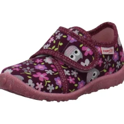 Superfit Hausschuh Spotty rot