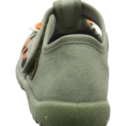 Superfit Hausschuh Spotty grün Discount