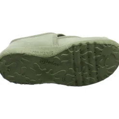 Superfit Hausschuh Spotty grün Discount