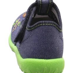 Superfit Hausschuh Spotty blau Outlet