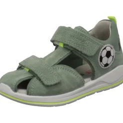 Superfit Sandale Boomerang grün Online