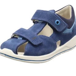 Superfit Sandale Boomerang blau Clearance