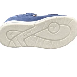 Superfit Sandale Boomerang blau Clearance