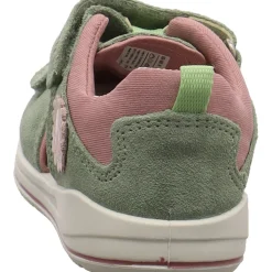 Superfit Sandale Boomerang grün Outlet