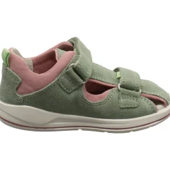 Superfit Sandale Boomerang grün Outlet