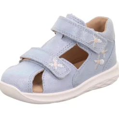 Superfit Sandale Bumblebee blau Clearance