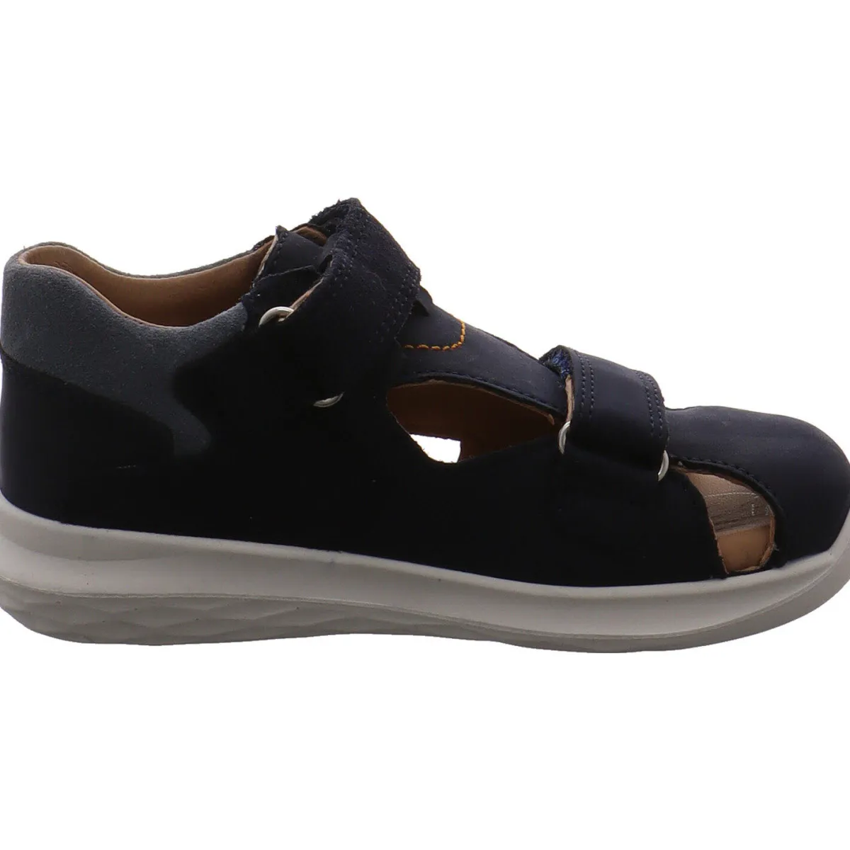 Superfit Sandale Bumblebee blau Best