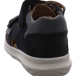 Superfit Sandale Bumblebee blau Best