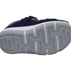 Superfit Sandale Freddy blau Sale