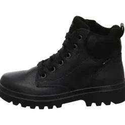 Superfit Schnürboot Abby Nova schwarz Clearance