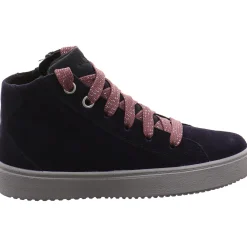 Superfit Sneaker high Heaven blau