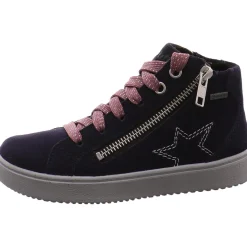 Superfit Sneaker high Heaven blau