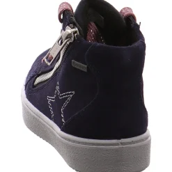 Superfit Sneaker high Heaven blau