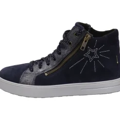 Superfit Sneaker high Stella blau Sale