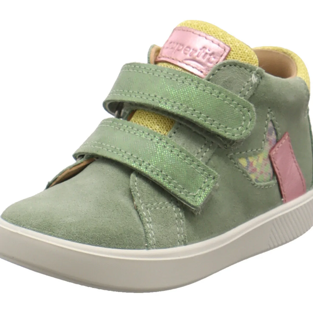 Superfit Sneaker high Supies grün Sale