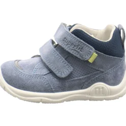 Superfit Sneaker high Universe blau Discount