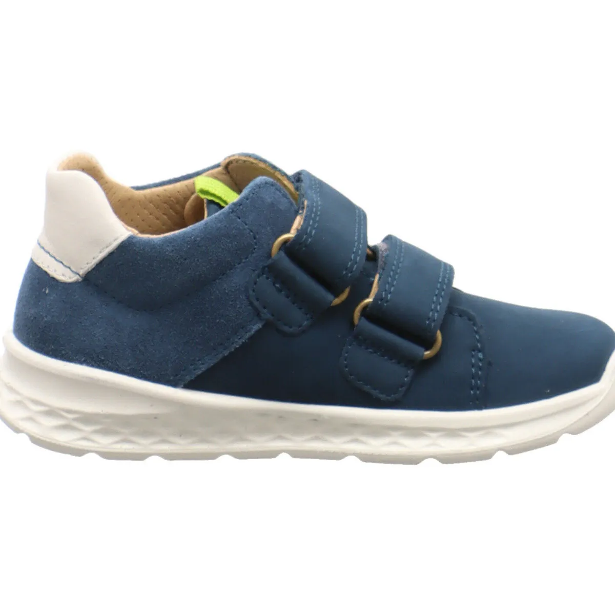 Superfit Sneaker low Breeze blau New