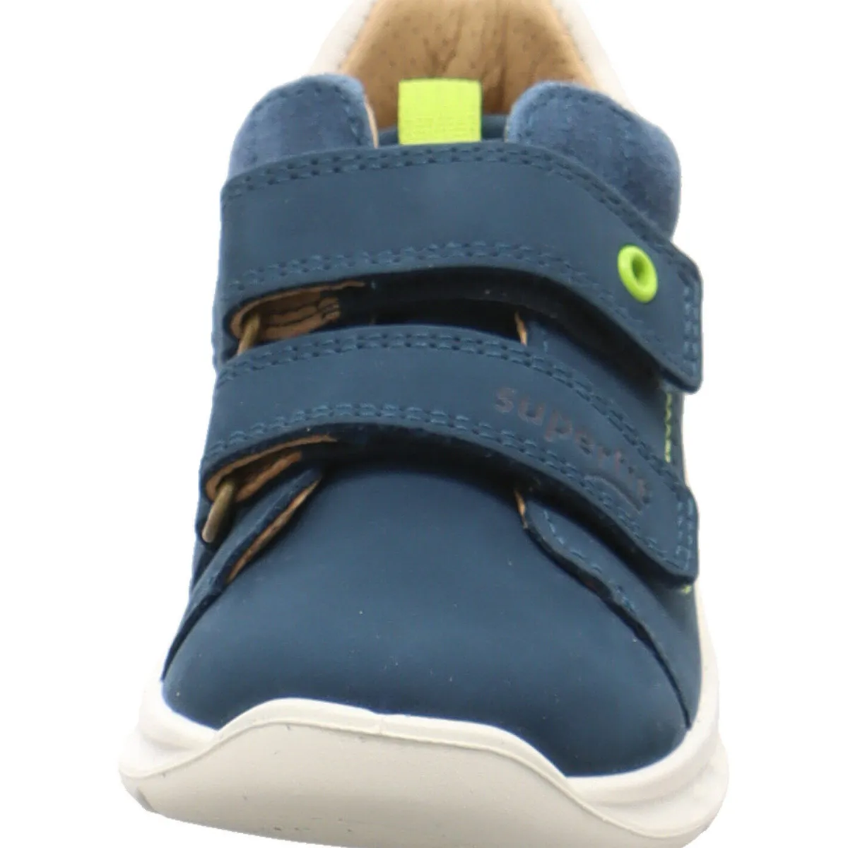 Superfit Sneaker low Breeze blau New