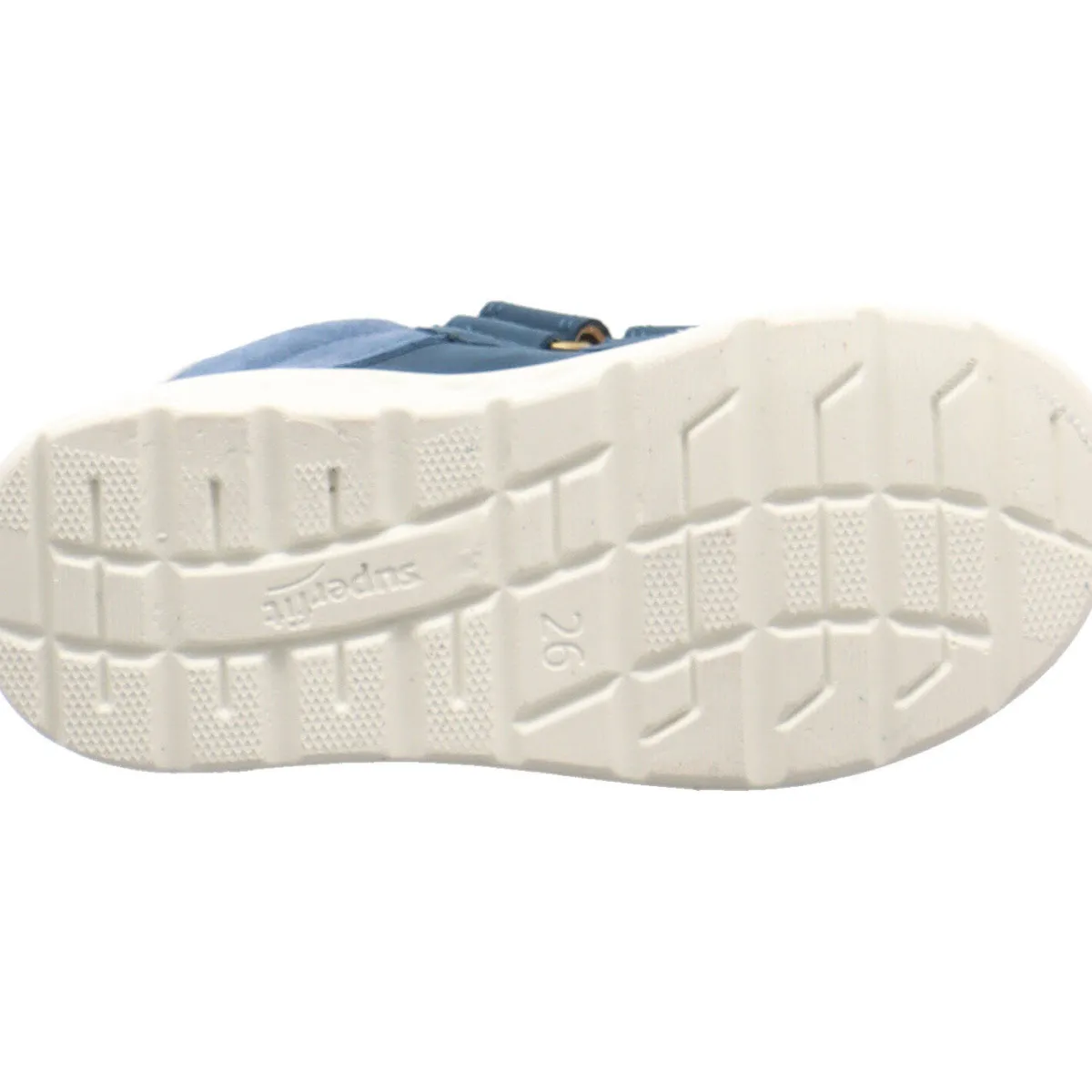 Superfit Sneaker low Breeze blau New