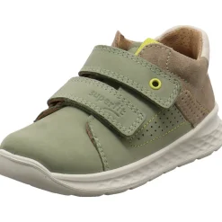 Superfit Sneaker low Breeze grün Hot