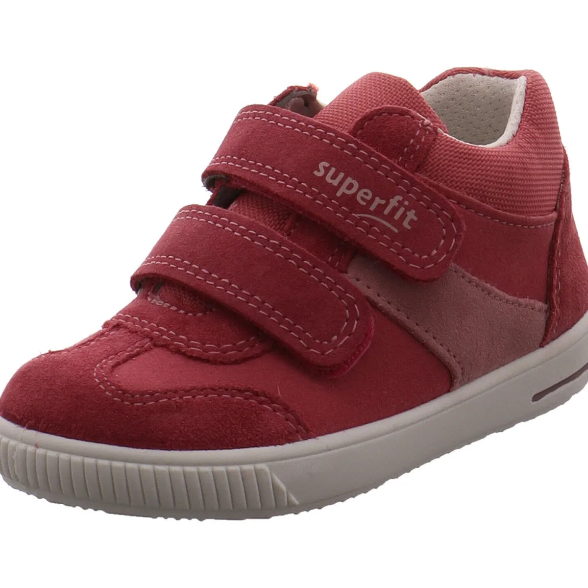 Superfit Sneaker low Moppy pink Discount