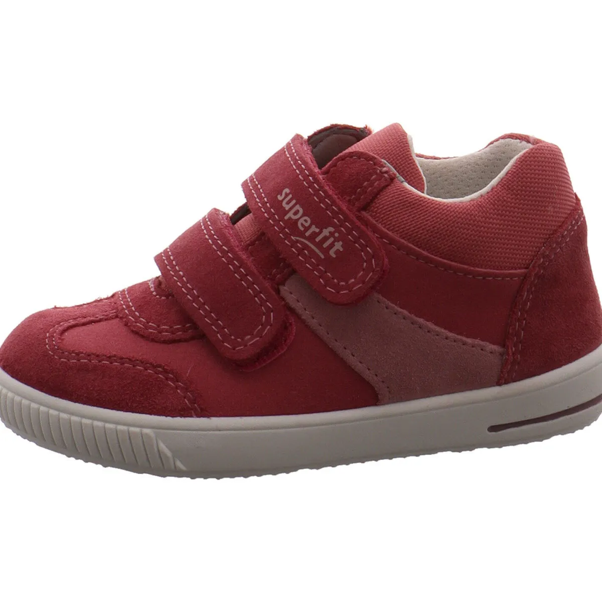 Superfit Sneaker low Moppy pink Discount