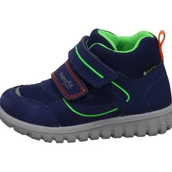 Superfit Sneaker low Sport7 Mini blau Best
