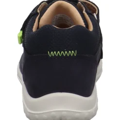 Superfit Sneaker low Whaley blau Discount