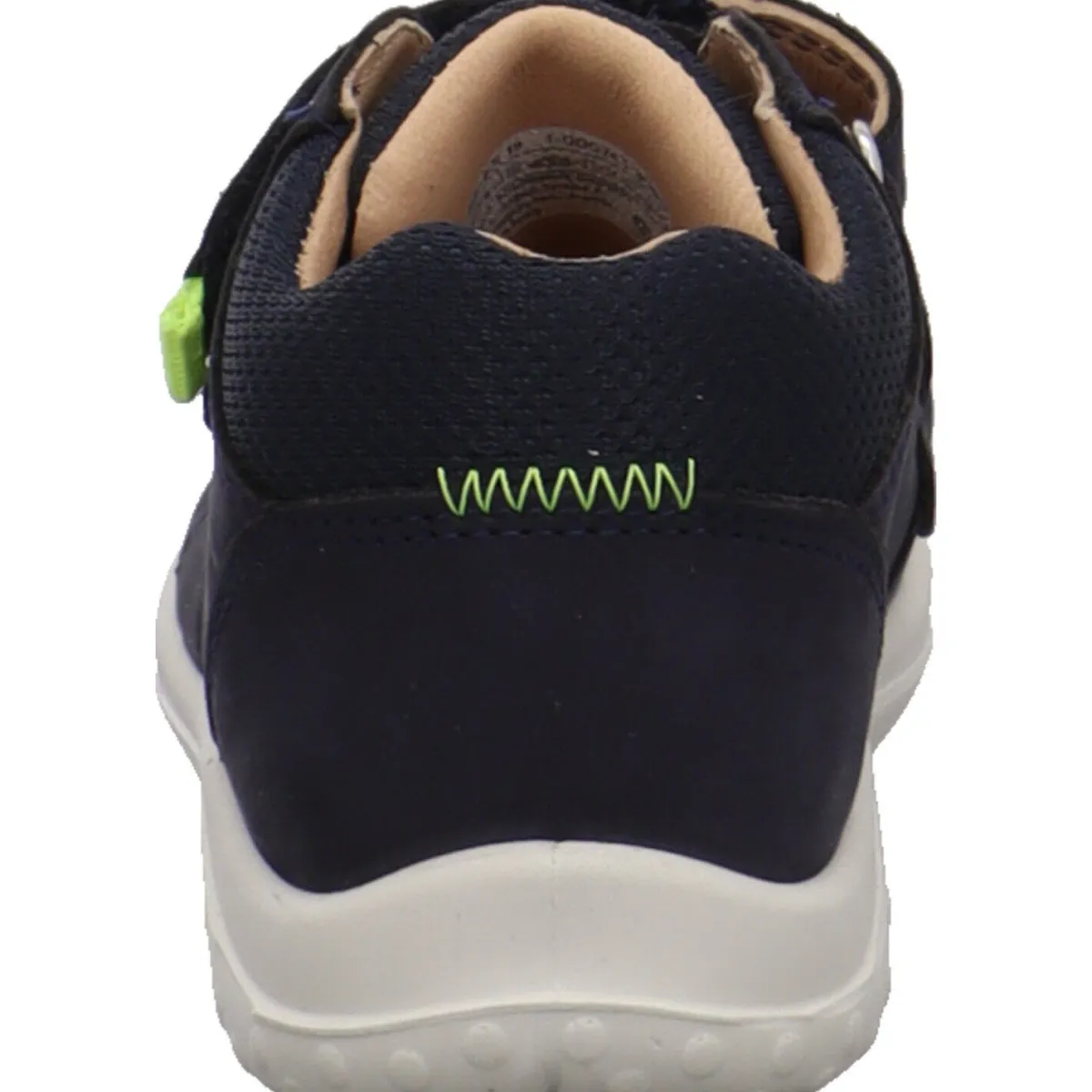 Superfit Sneaker low Whaley blau Discount