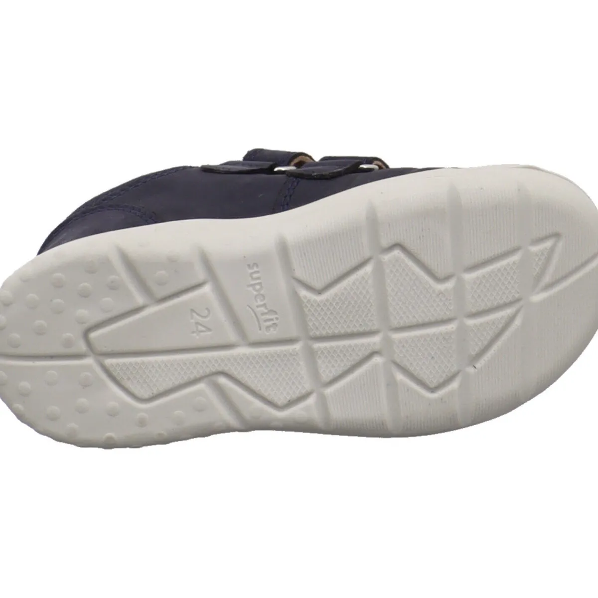 Superfit Sneaker low Whaley blau Discount