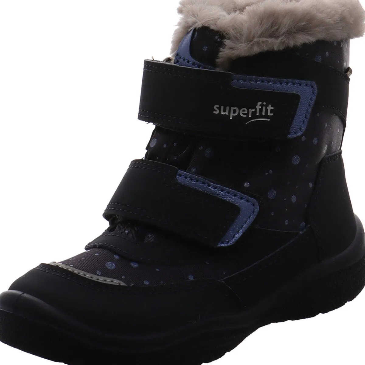 Superfit Stiefel Crystal blau Sale