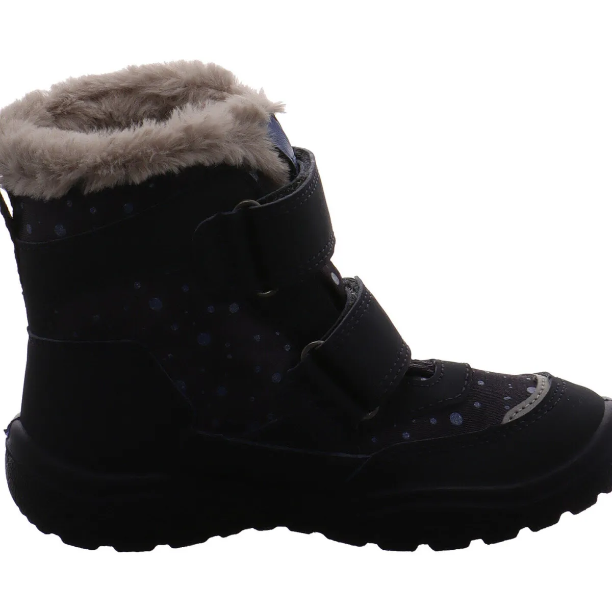 Superfit Stiefel Crystal blau Sale