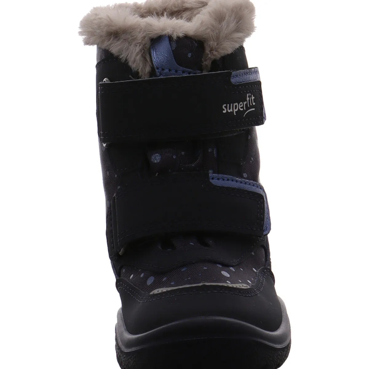 Superfit Stiefel Crystal blau Sale