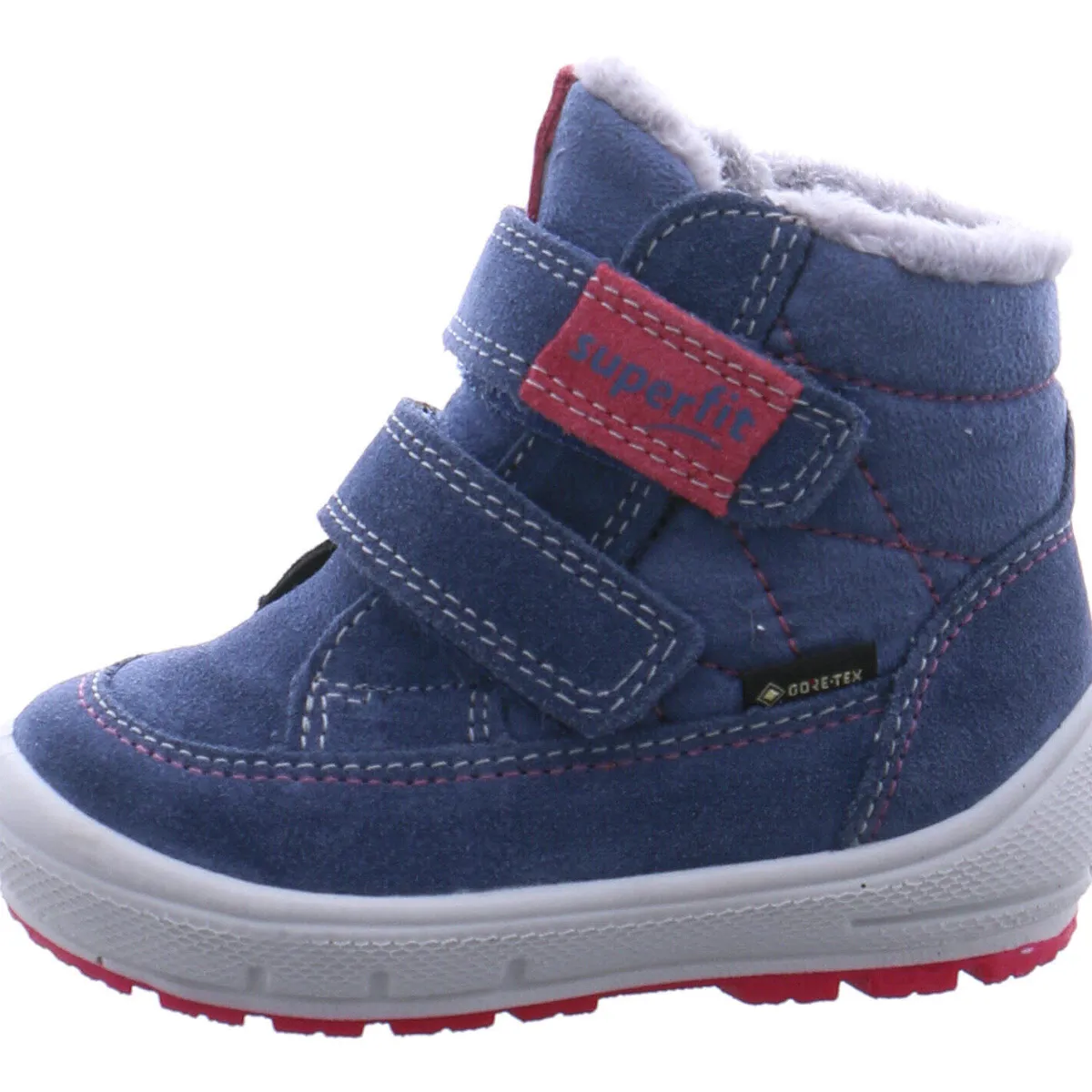 Superfit Stiefel Groovy blau Best