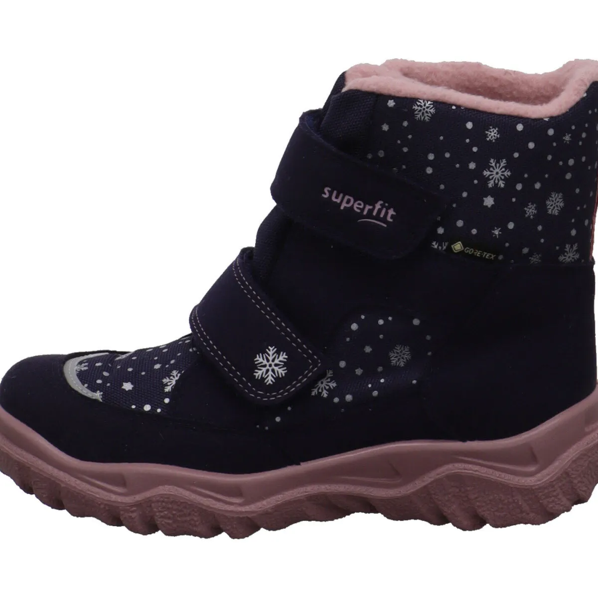 Superfit Stiefel Husky1 blau New