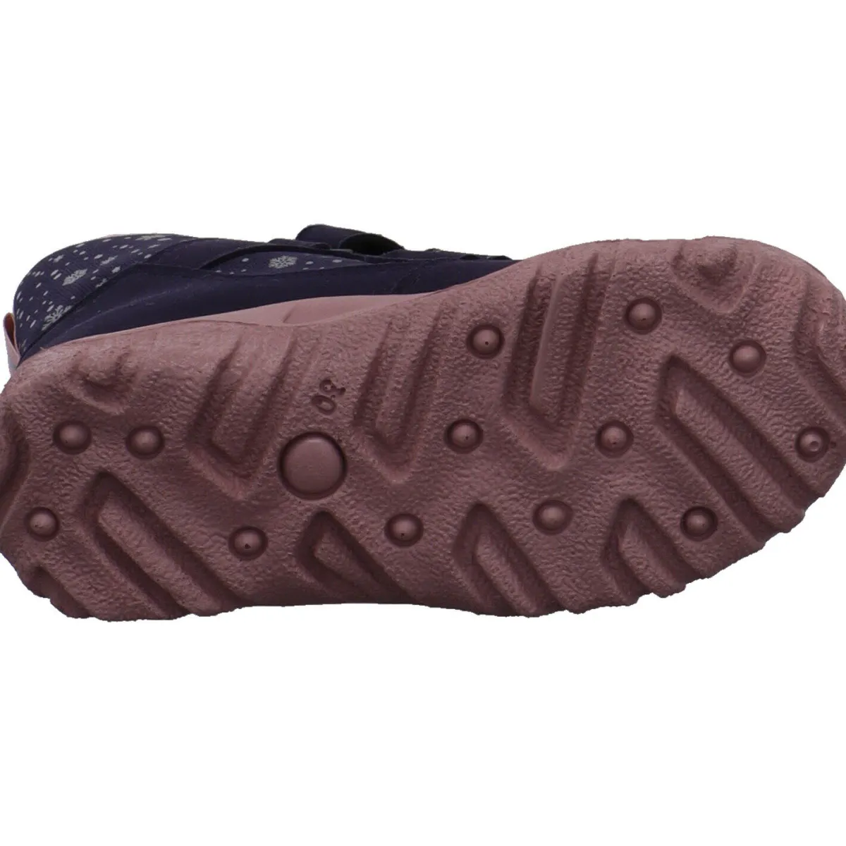 Superfit Stiefel Husky1 blau New