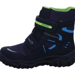Superfit Stiefel Husky blau New