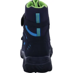 Superfit Stiefel Husky blau New