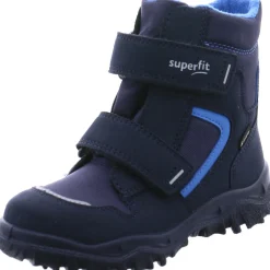 Superfit Stiefel Husky blau