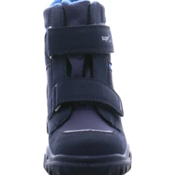 Superfit Stiefel Husky blau