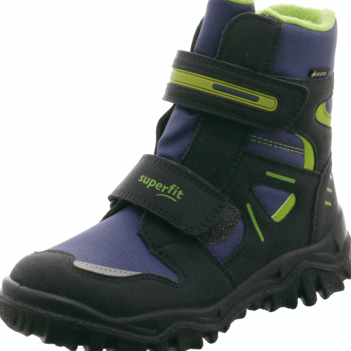 Superfit Stiefel Husky 2 grau