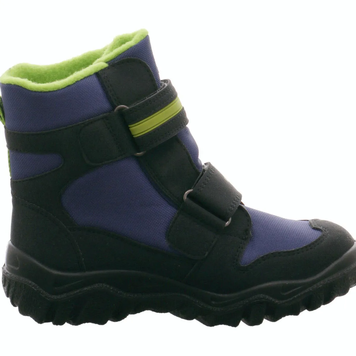 Superfit Stiefel Husky 2 grau