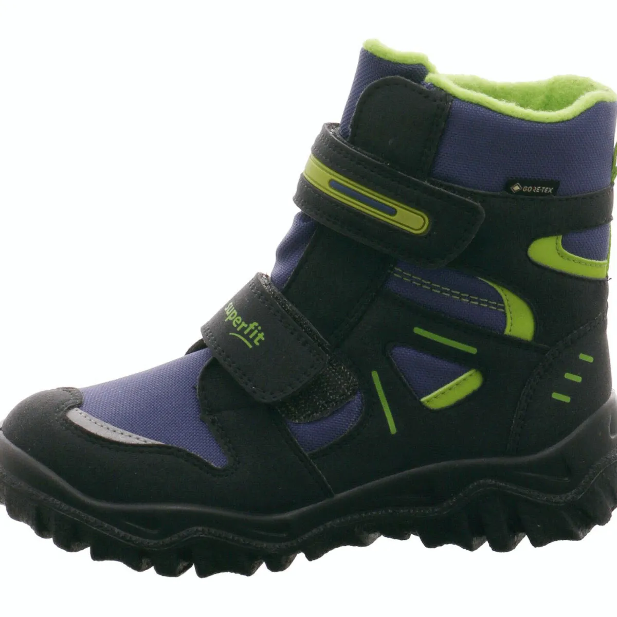 Superfit Stiefel Husky 2 grau