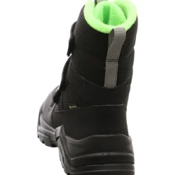 Superfit Stiefel SNOW MAX schwarz